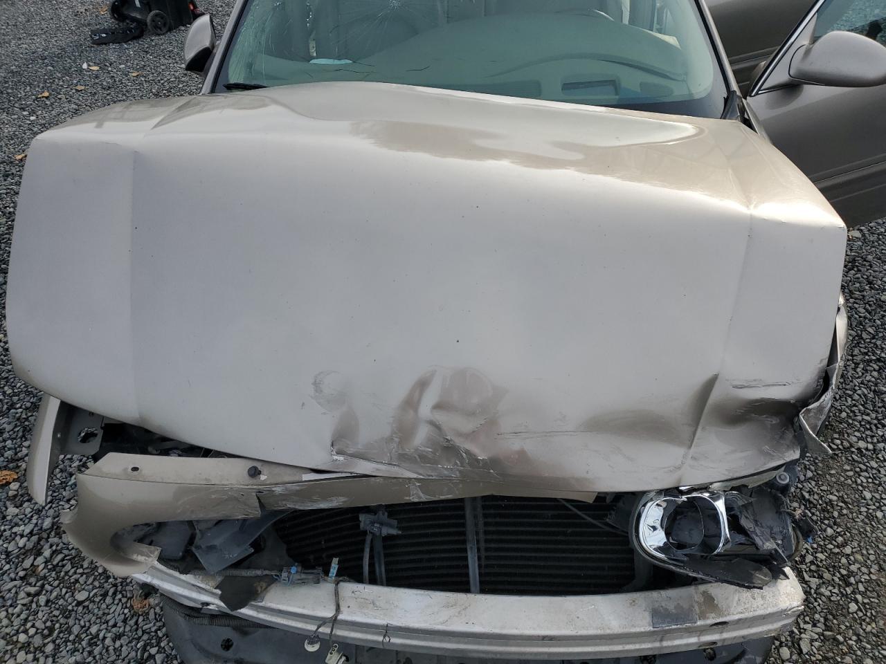 2004 Buick Lesabre Limited VIN: 1G4HR54K344135324 Lot: 91038225