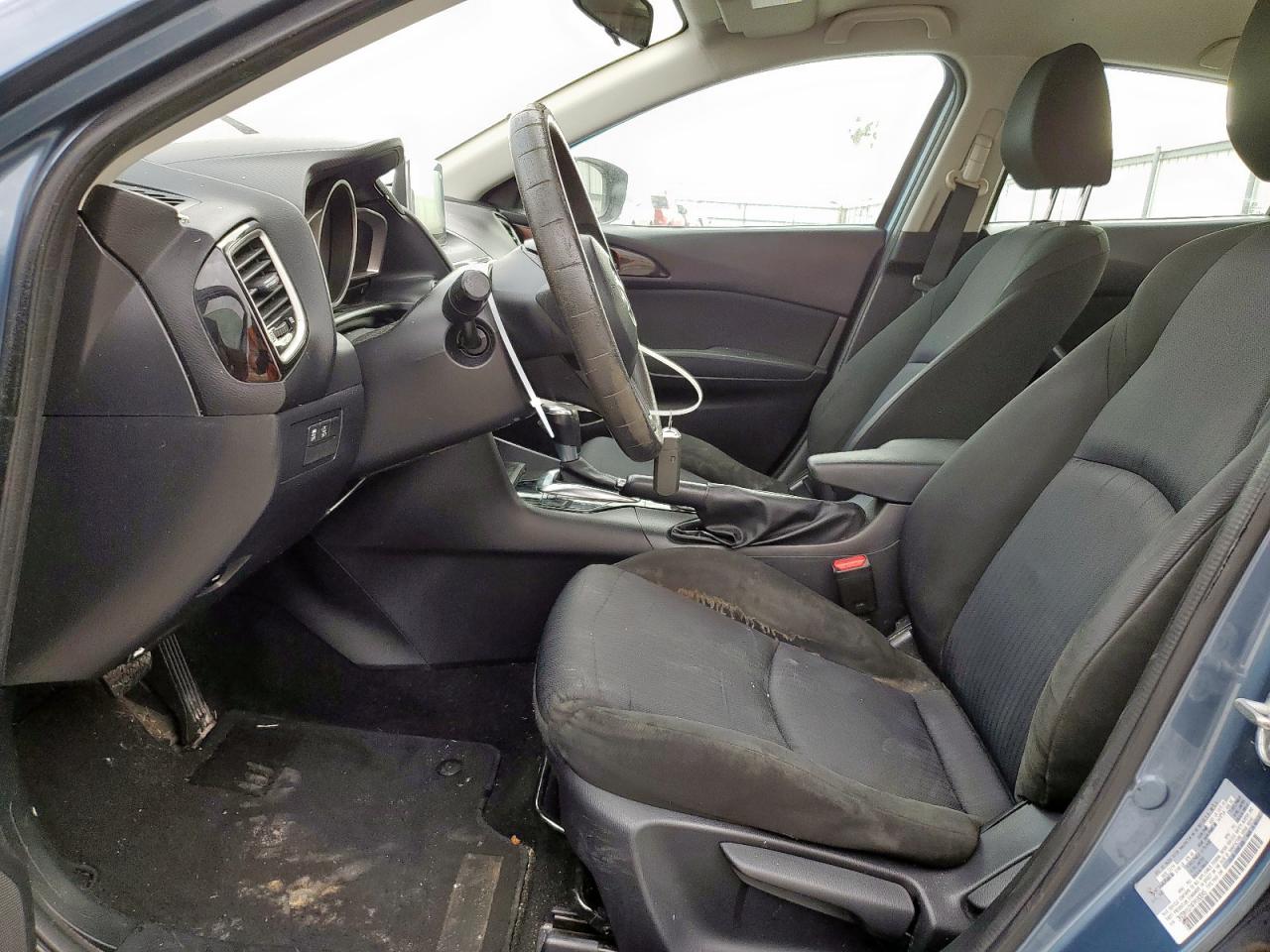 2015 Mazda 3 Sport VIN: 3MZBM1U74FM180645 Lot: 92726985