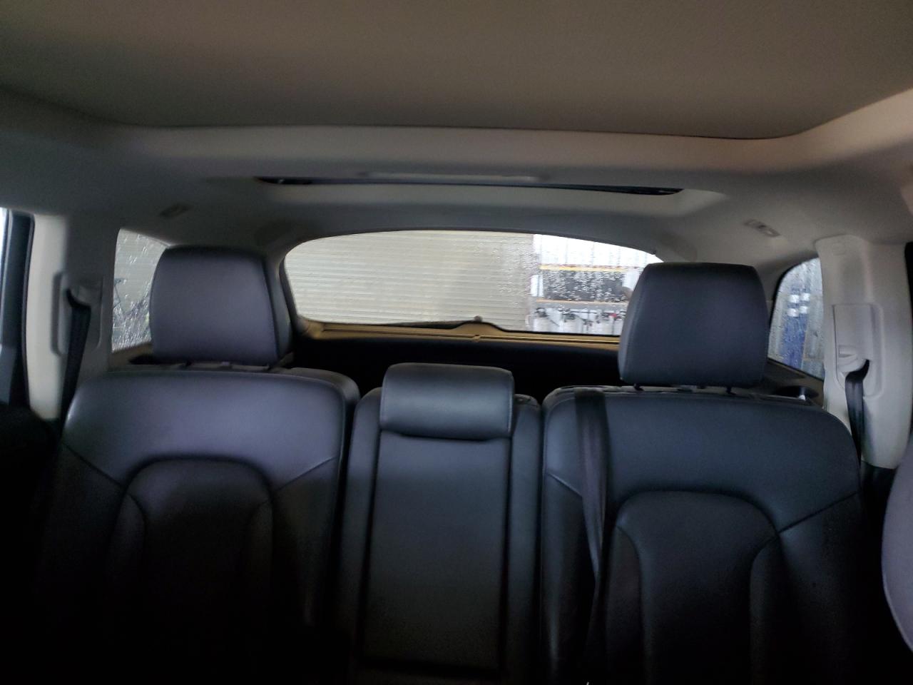 2014 Audi Q7 Prestige VIN: WA1DGAFE1ED009872 Lot: 93943405