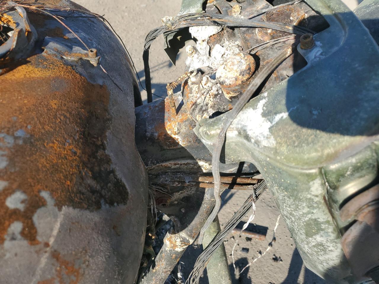 2022 Harley-Davidson Flrt VIN: 1HD1MCP19NB852592 Lot: 87110325