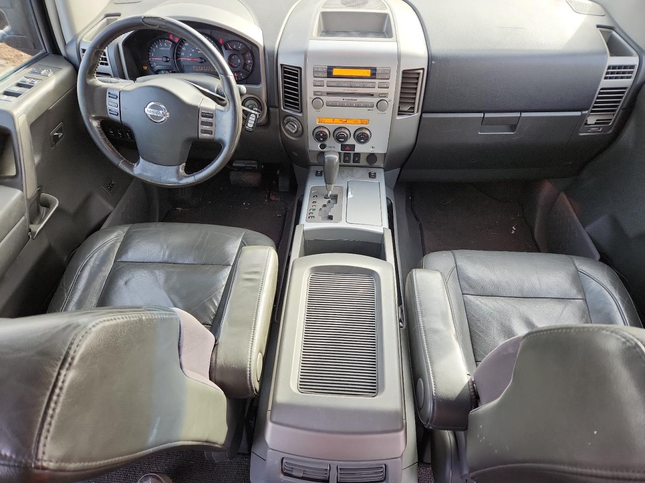 2006 Nissan Titan Xe VIN: 1N6AA07B16N570171 Lot: 92938095