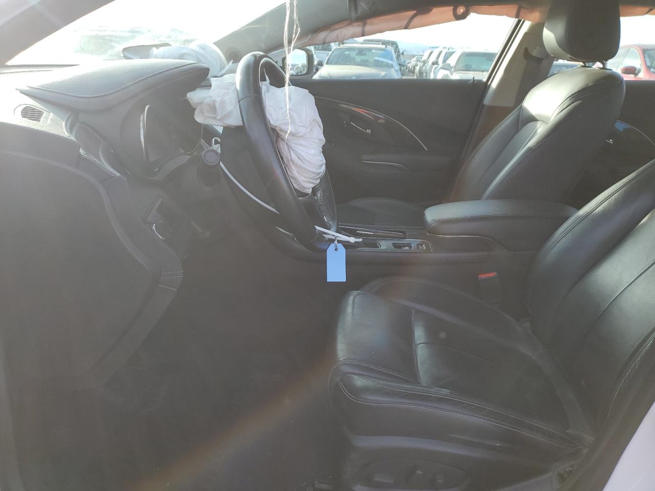 2016 Buick Lacrosse VIN: 1G4GB5G38GF137907 Lot: 92902915