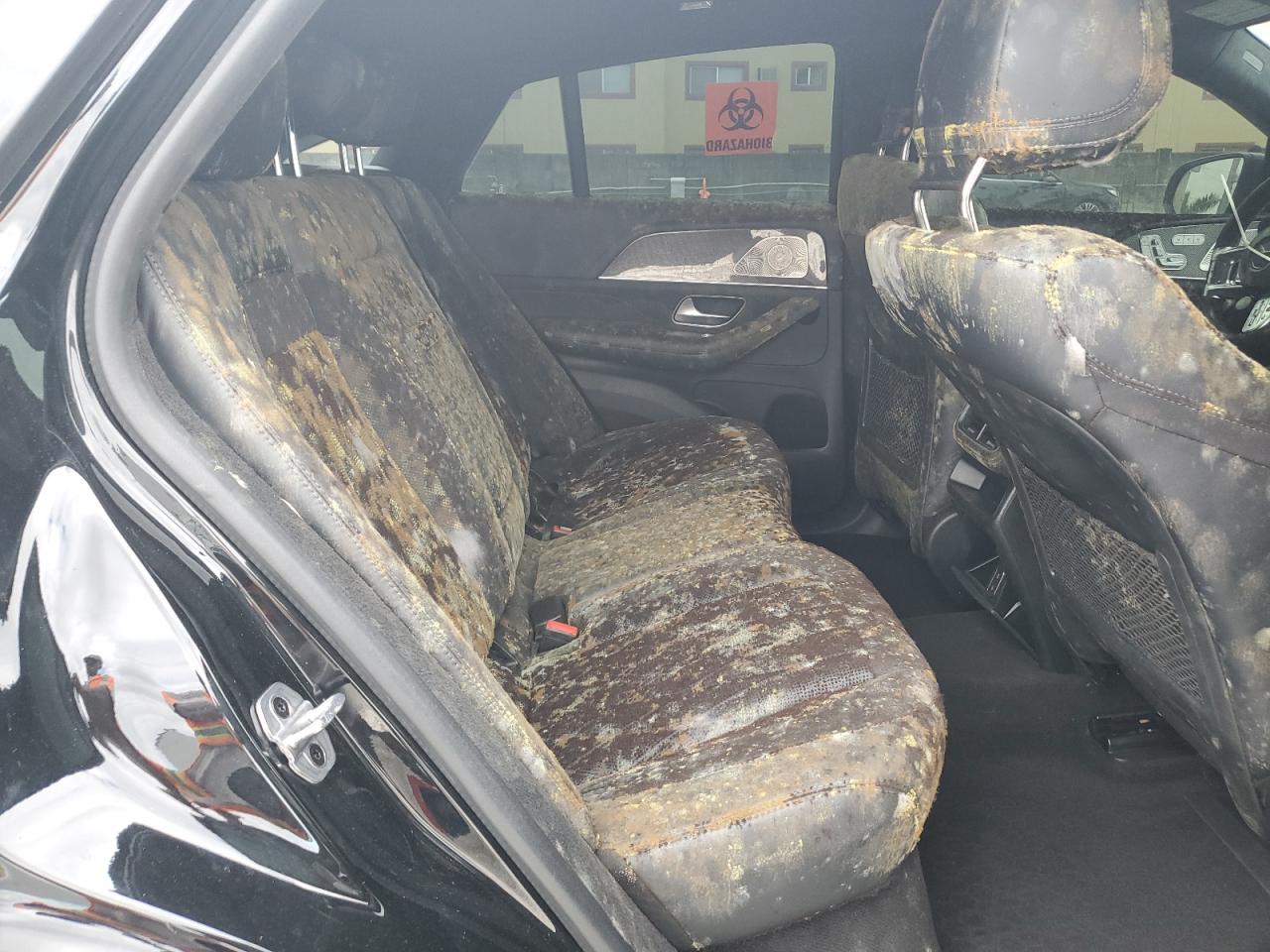 2021 Mercedes-Benz Gle Coupe 63 S 4Matic Amg VIN: 4JGFD8KB1MA477091 Lot: 92501995