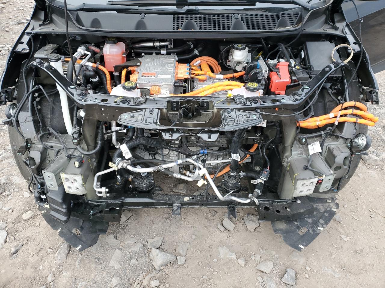 2023 Chevrolet Bolt Ev 1Lt VIN: 1G1FW6S09P4143193 Lot: 92844475