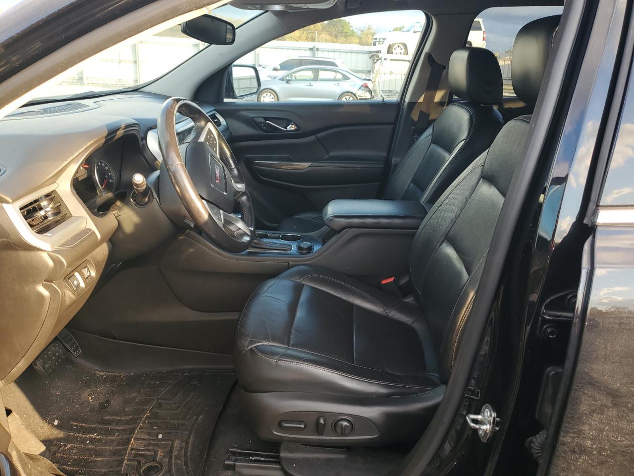 2017 GMC Acadia Slt-1 VIN: 1GKKNMLS1HZ146501 Lot: 91869135