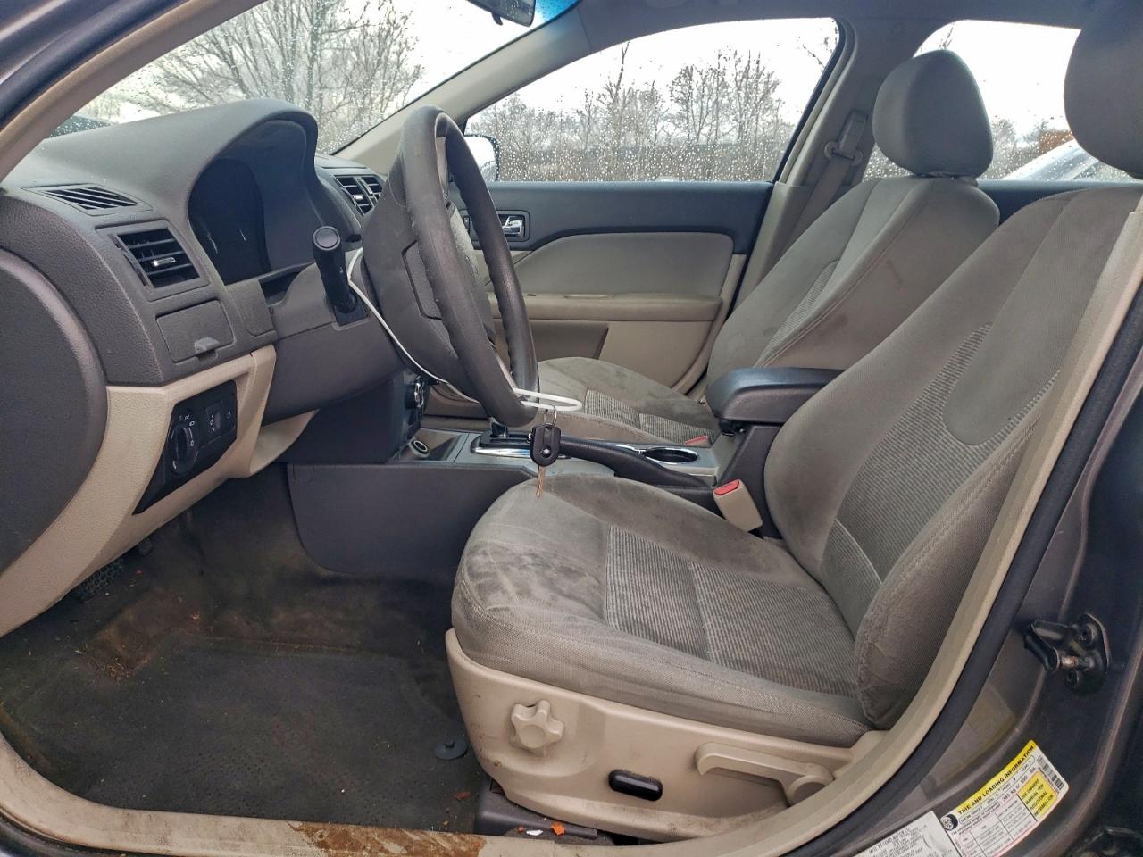 2010 Ford Fusion Se VIN: 3FAHP0HA9AR415384 Lot: 94738315