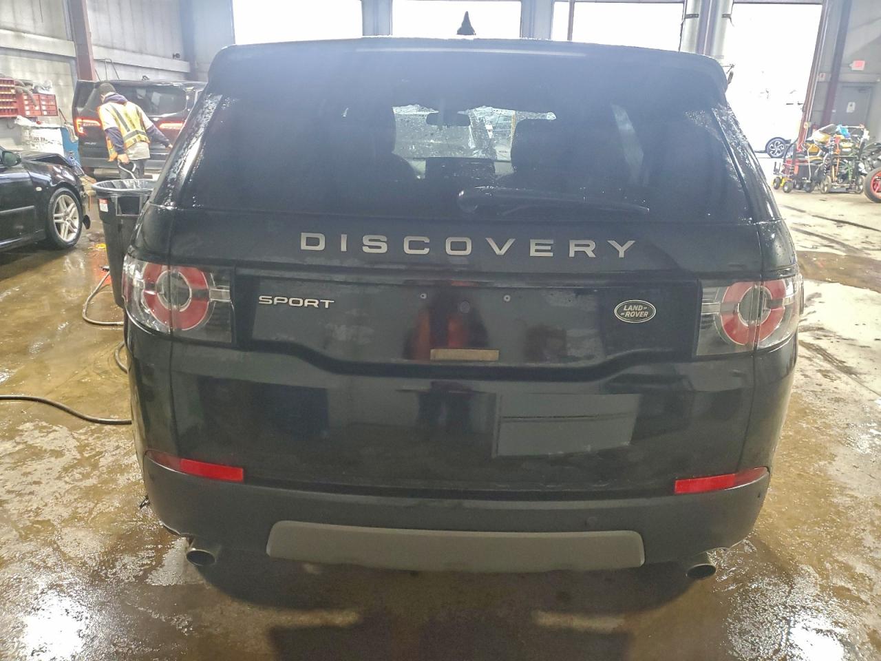 2019 Land Rover Discovery Sport Se VIN: SALCP2FX1KH808427 Lot: 94348655