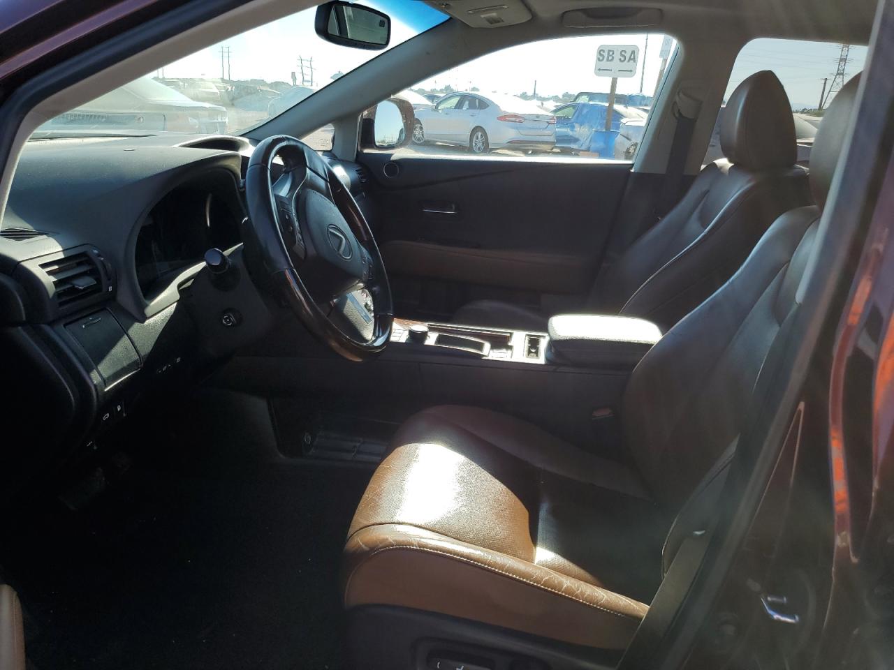 2015 Lexus Rx 350 VIN: 2T2ZK1BA6FC180513 Lot: 91860135