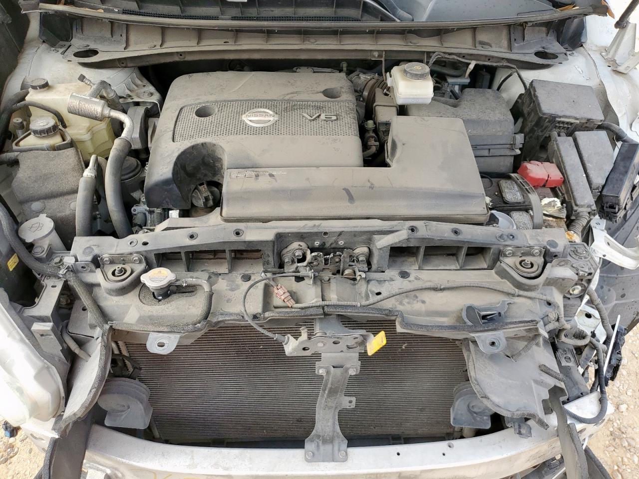 2018 Nissan Murano S VIN: 5N1AZ2MG6JN185538 Lot: 93374815