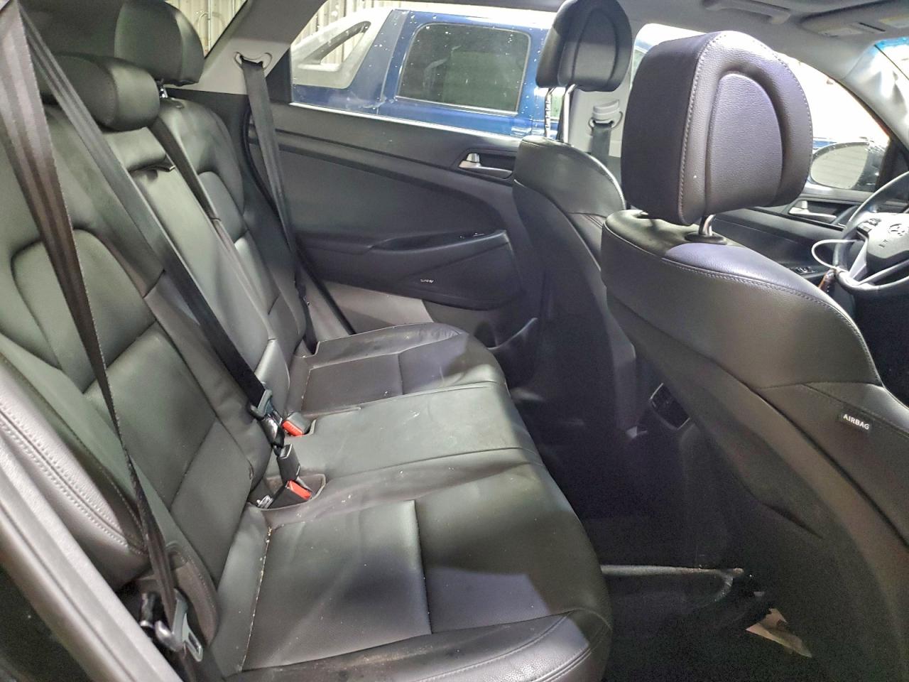 2018 Hyundai Tucson Value VIN: KM8J3CA23JU784046 Lot: 93887895