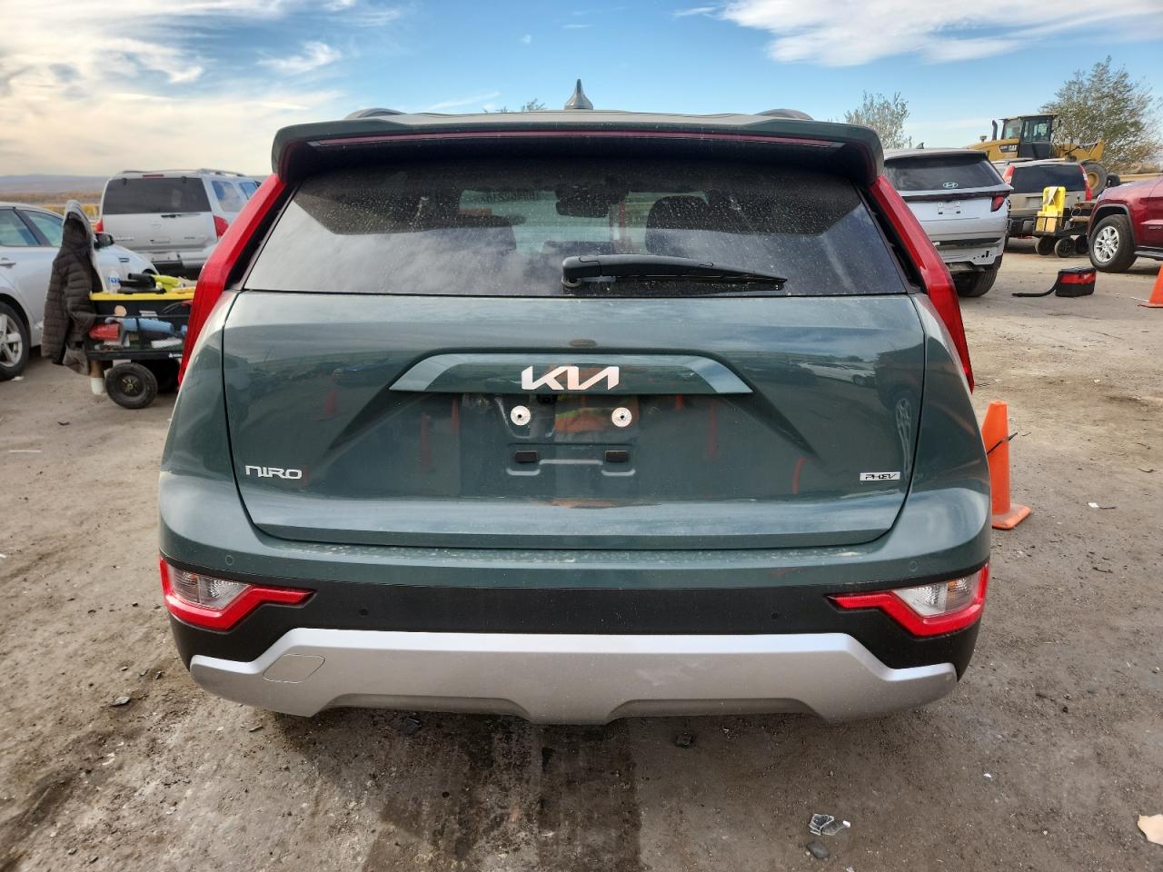 2023 Kia Niro Ex VIN: KNDCS3LF1P5109041 Lot: 89862215