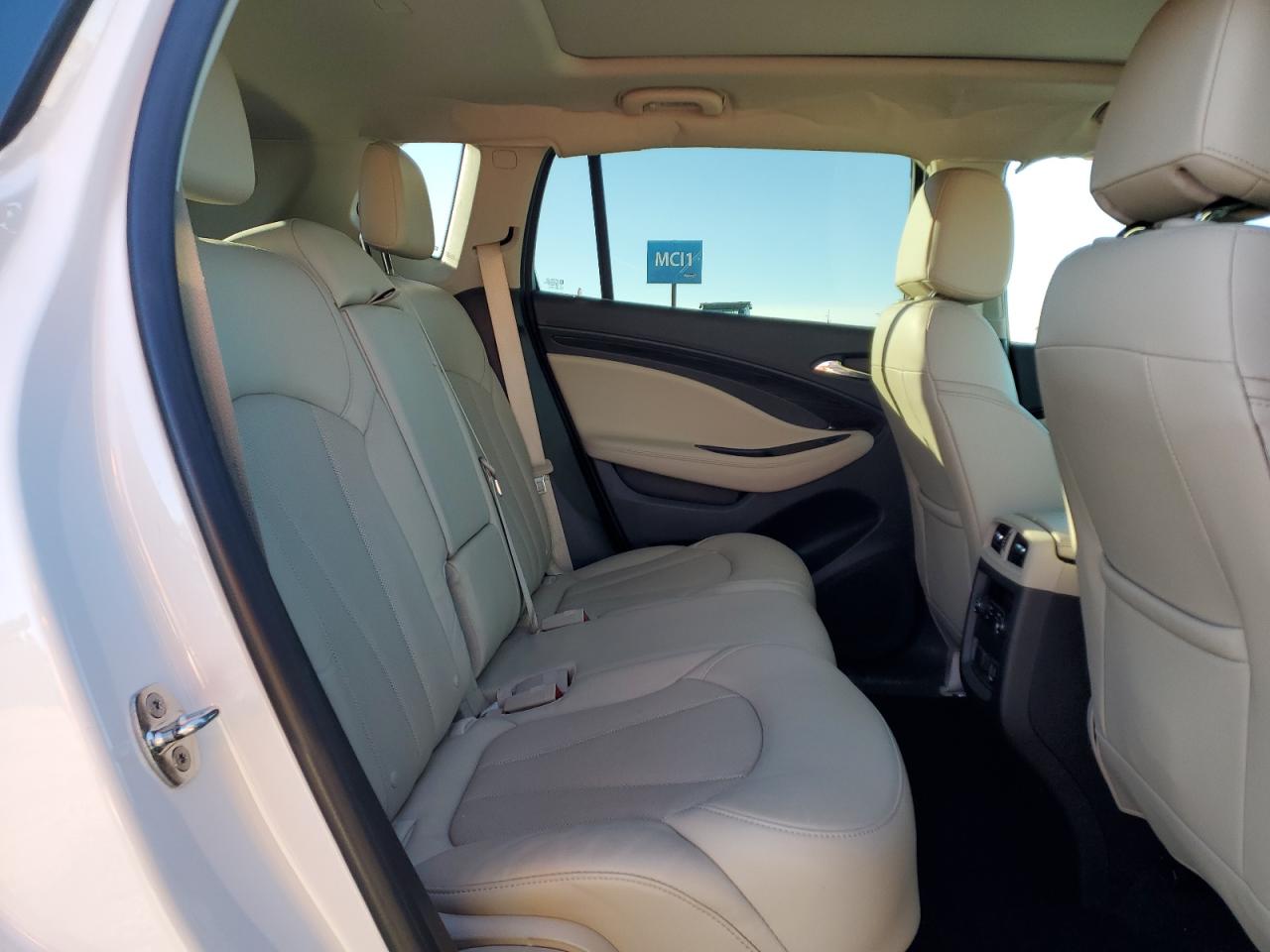 2020 Buick Envision Premium VIN: LRBFX3SX6LD177830 Lot: 92094065