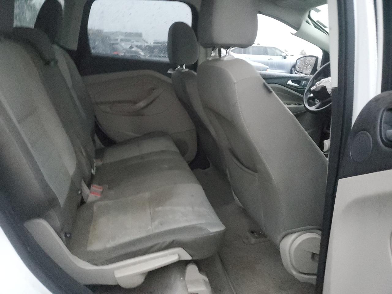 2015 Ford Escape Se VIN: 1FMCU9G91FUA92503 Lot: 93144585