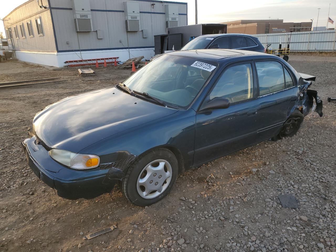 2001 Chevrolet Geo Prizm Base