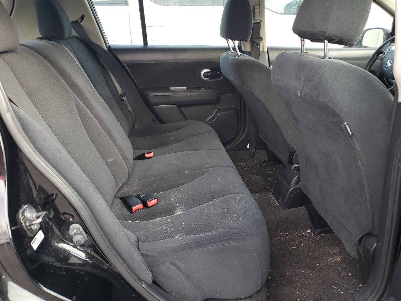 2011 Nissan Versa S VIN: 3N1BC1CP6BL431580 Lot: 92753615