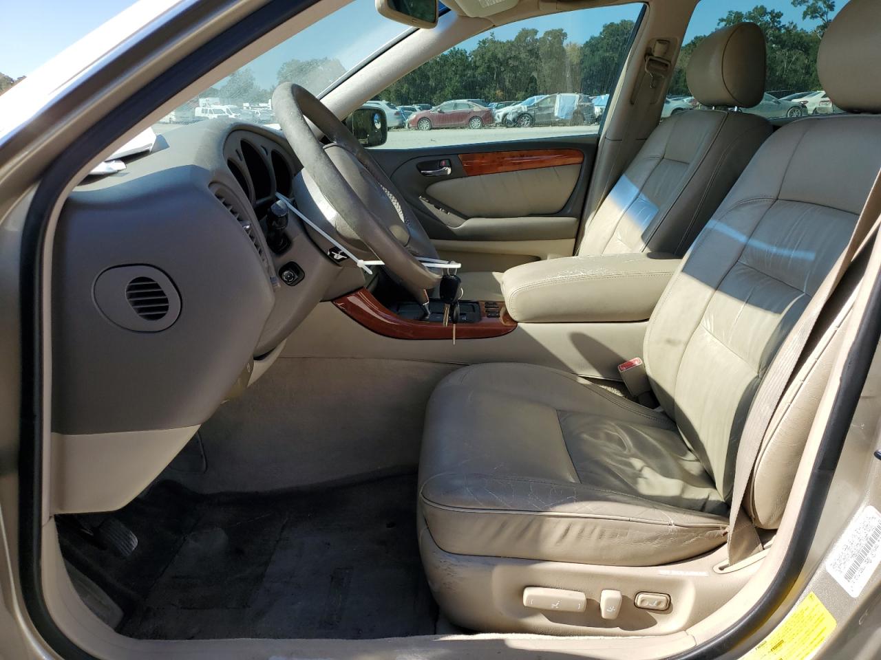 1999 Lexus Gs 400 VIN: JT8BH68XXX0019881 Lot: 92984045