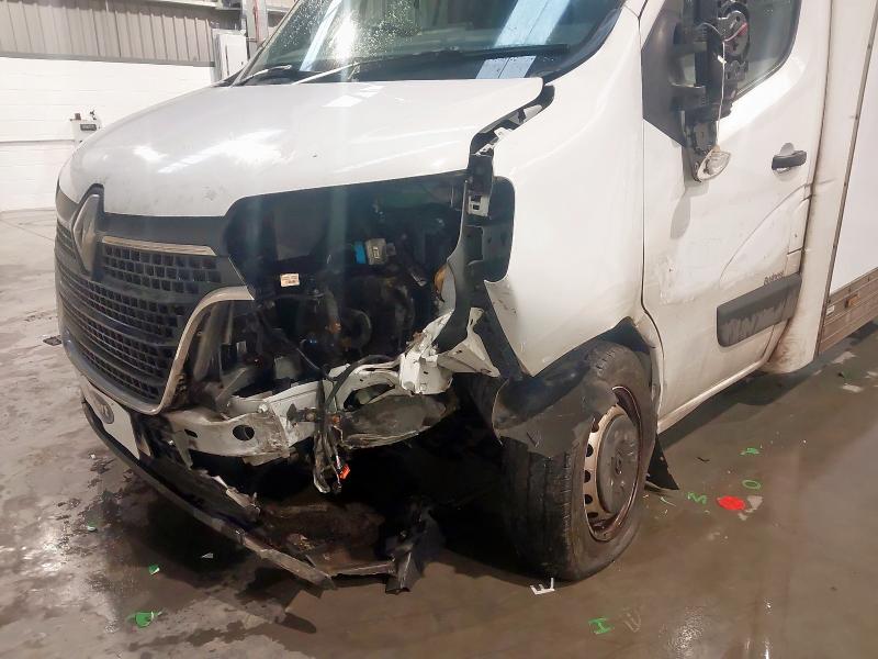 2023 RENAULT MASTER LL35 BUSINESS BLUE 