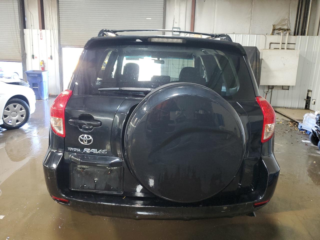 2008 Toyota Rav4 Sport VIN: JTMZK32V886014877 Lot: 92325005