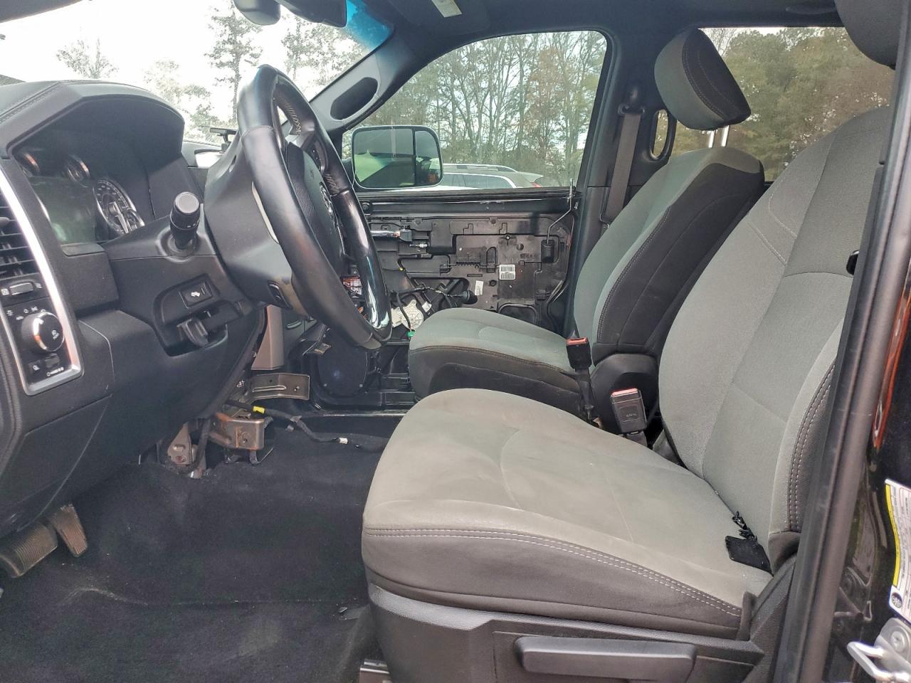 2017 Ram 2500 Longhorn VIN: 3C6UR5GL4HG509320 Lot: 93747785