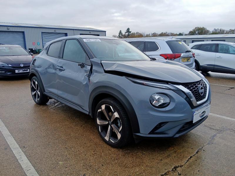 2023 NISSAN JUKE 1.0 DIG-T 114 TEKNA 5DR DCT