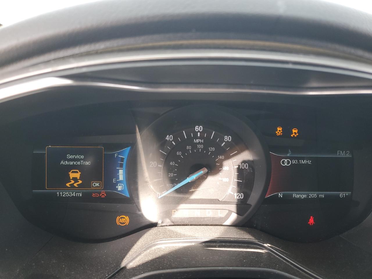 2020 Ford Fusion Se VIN: 3FA6P0LU7LR191687 Lot: 91064095