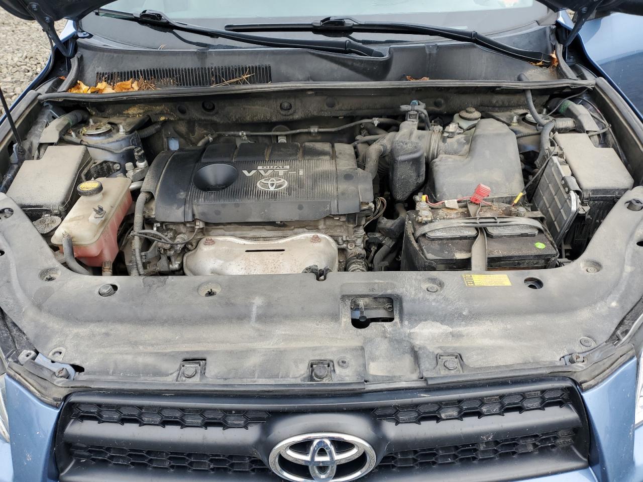 2010 Toyota Rav4 VIN: JTMBF4DV7A5034123 Lot: 90273715