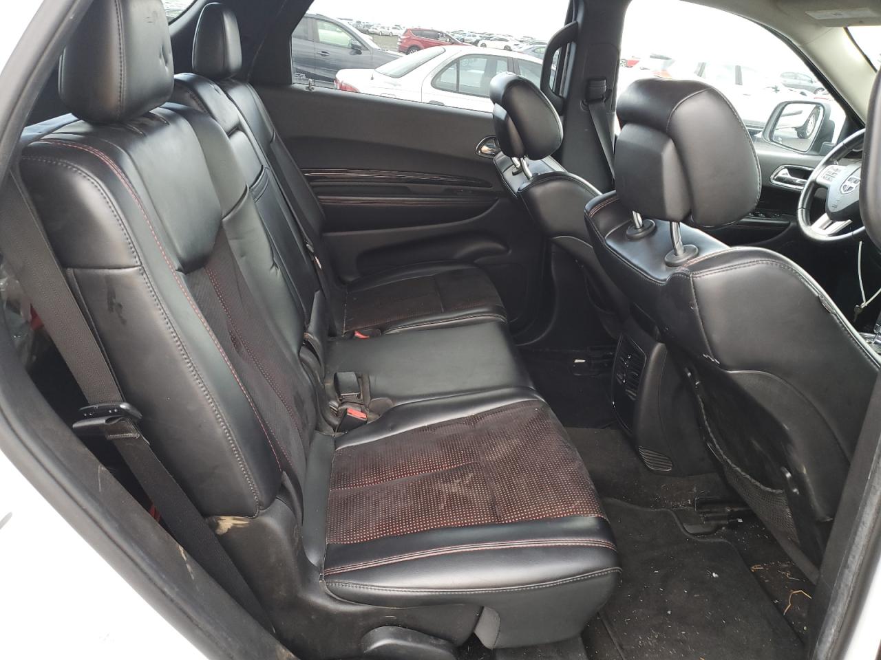 2013 Dodge Durango Sxt VIN: 1C4RDHAG6DC662031 Lot: 93915915