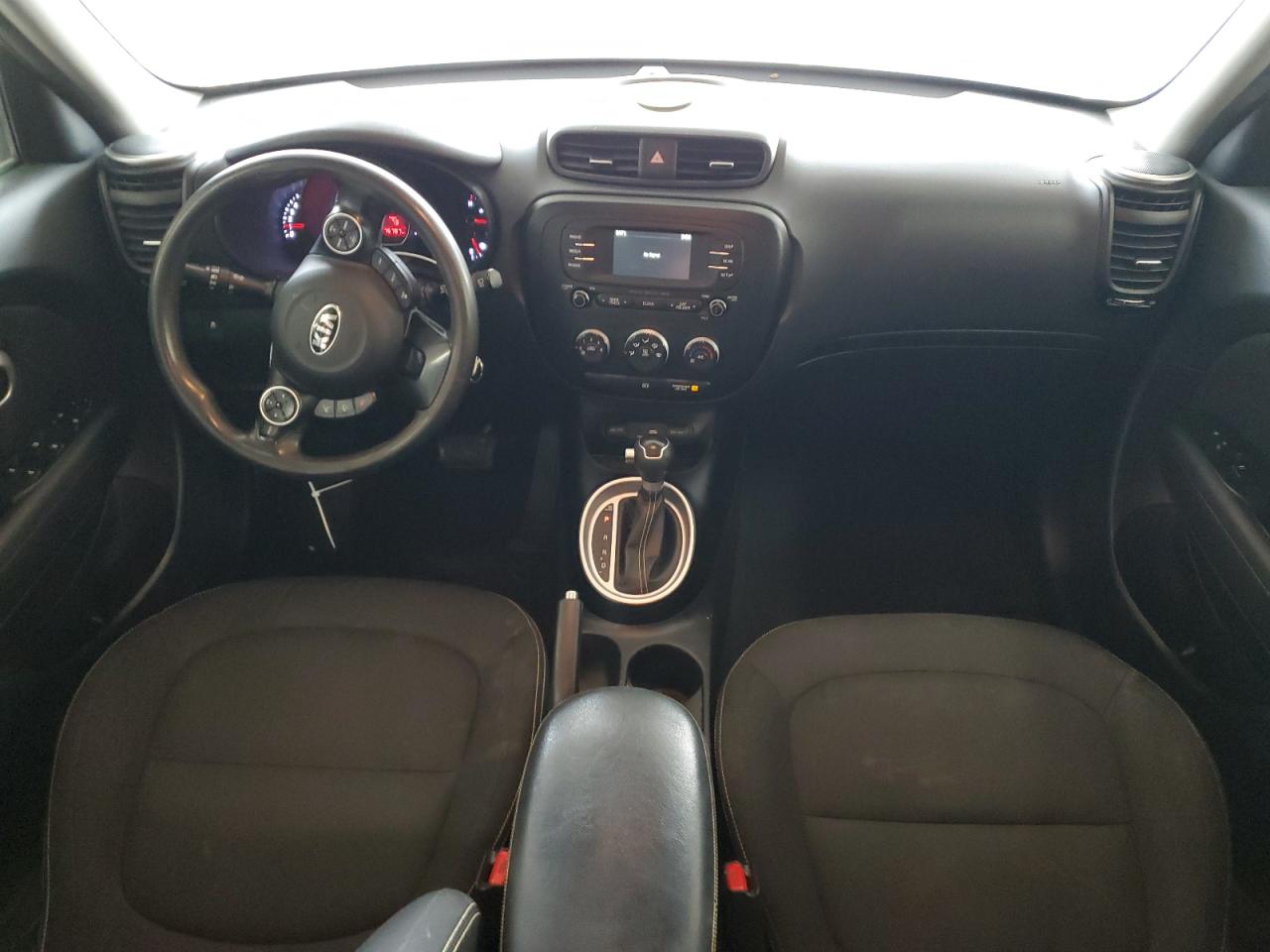 2016 Kia Soul + VIN: KNDJP3A58G7327128 Lot: 92398745