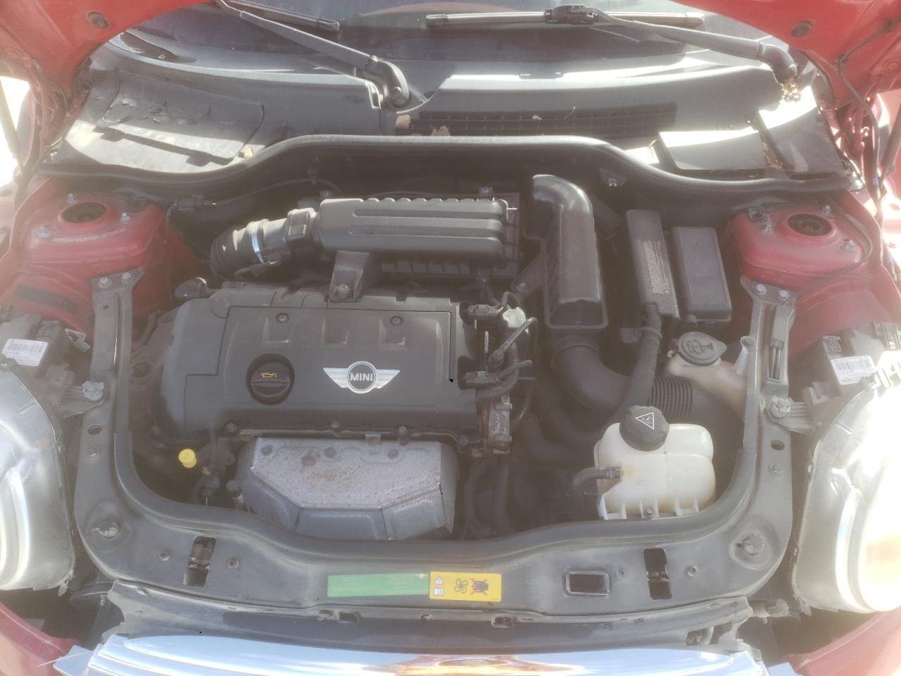 2011 Mini Cooper Clubman VIN: WMWZF3C57BTX81970 Lot: 92609775