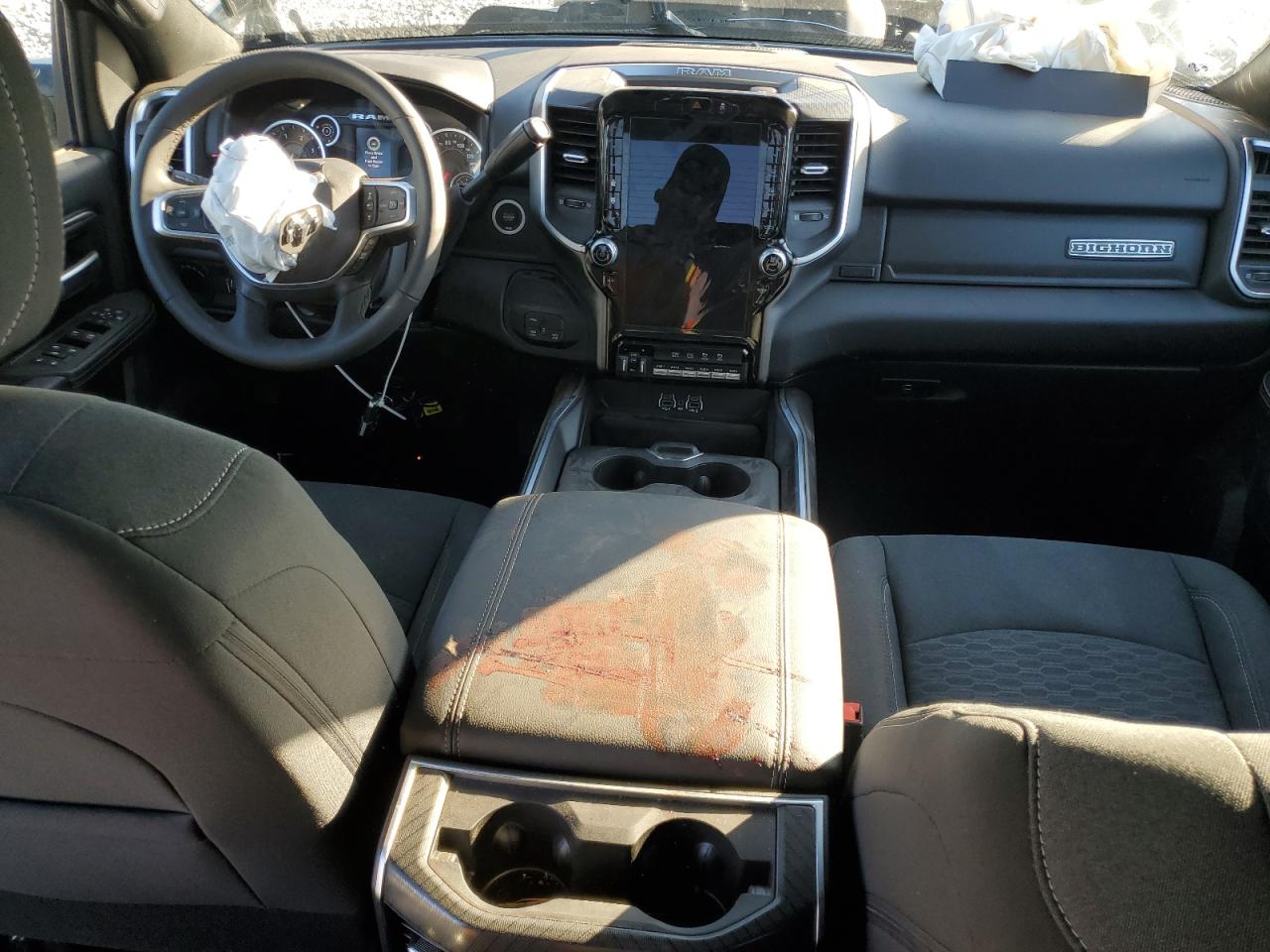 2025 Ram 2500 Big Horn VIN: 3C63R5DL8SG570208 Lot: 91228755