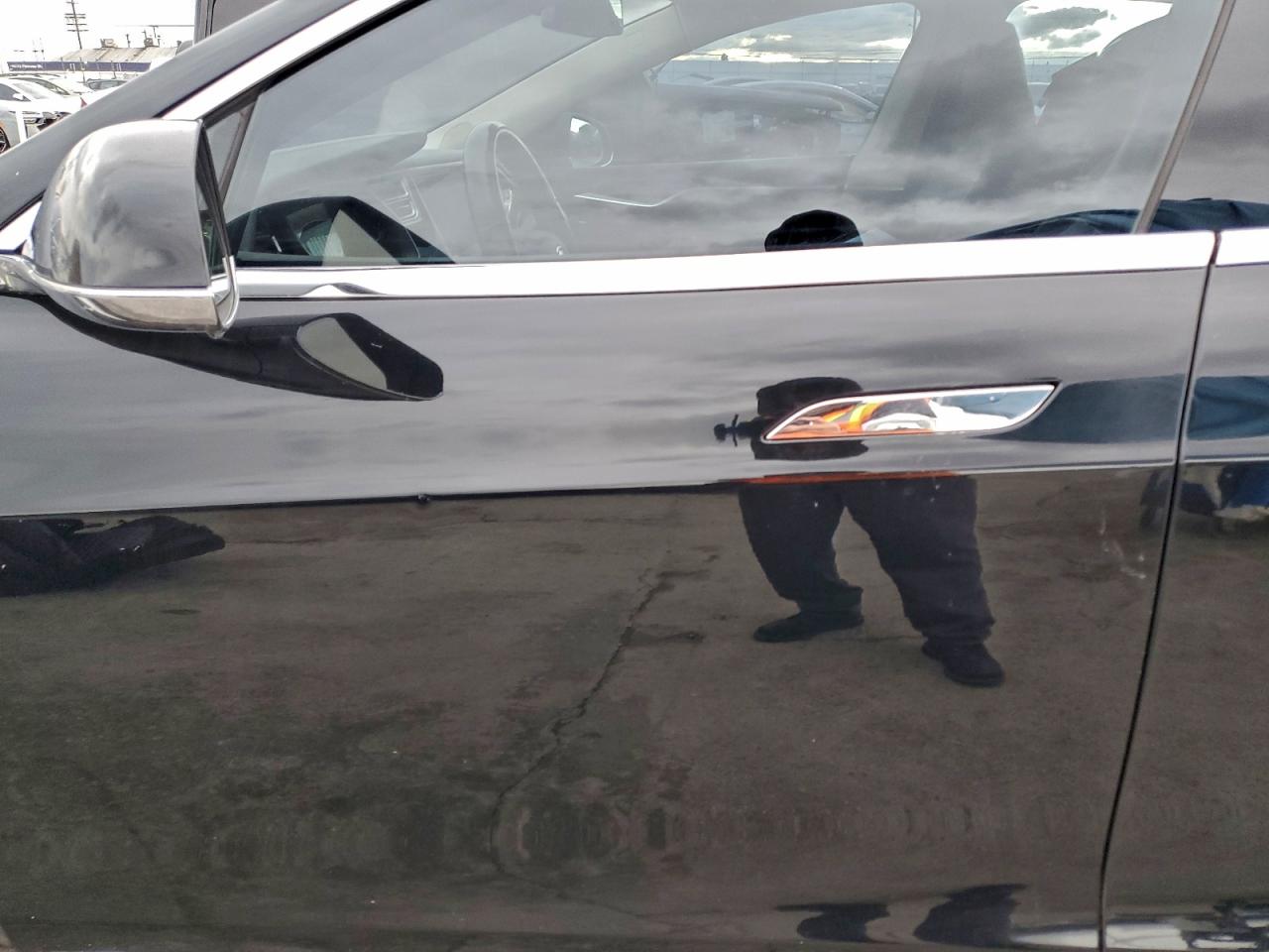 2014 Tesla Model S VIN: 5YJSA1H14EFP45013 Lot: 93780025