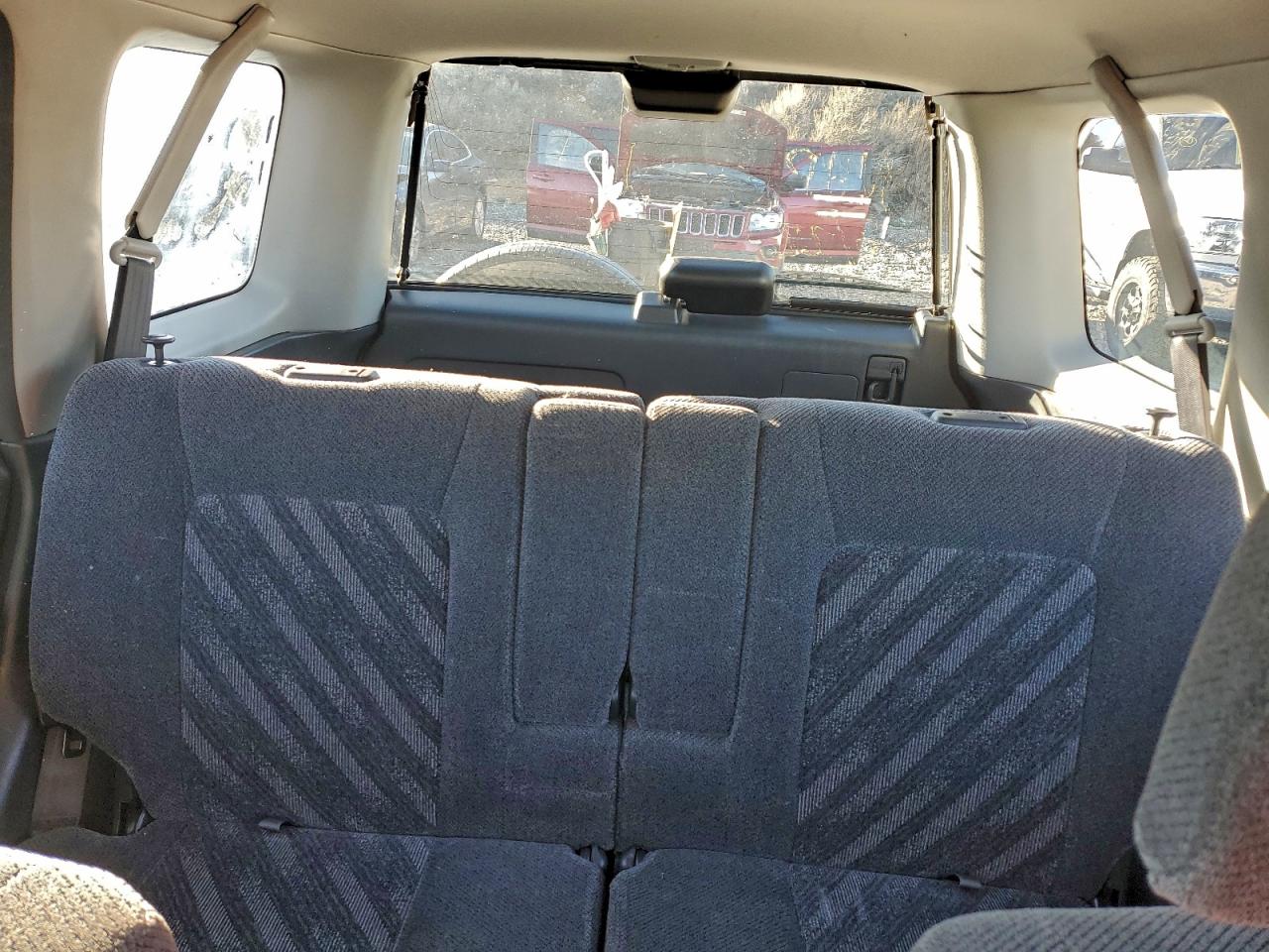 2000 Honda Cr-V Lx VIN: JHLRD184XYC045713 Lot: 93167185