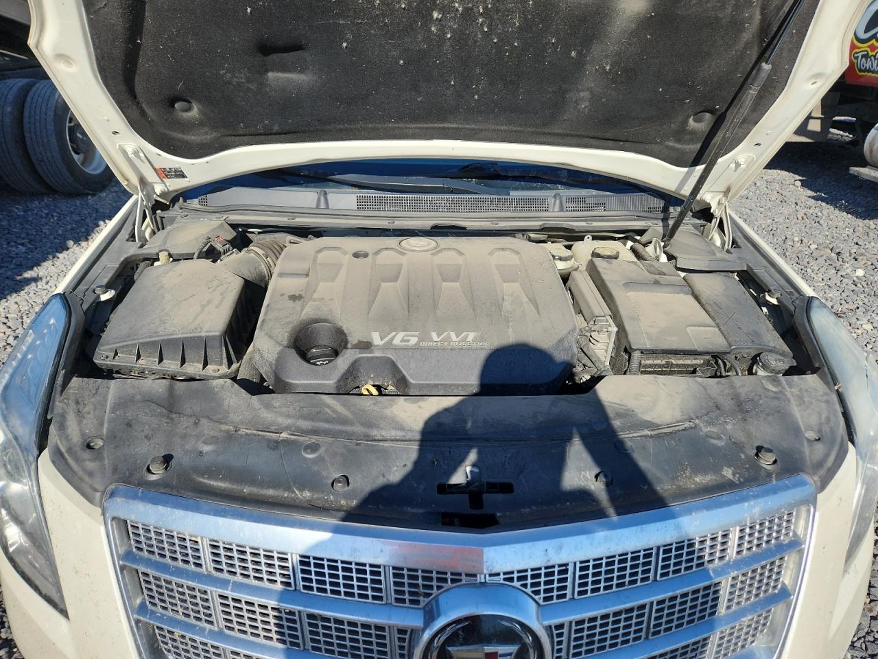 2015 Cadillac Xts Platinum VIN: 2G61T5S34F9125097 Lot: 92305555