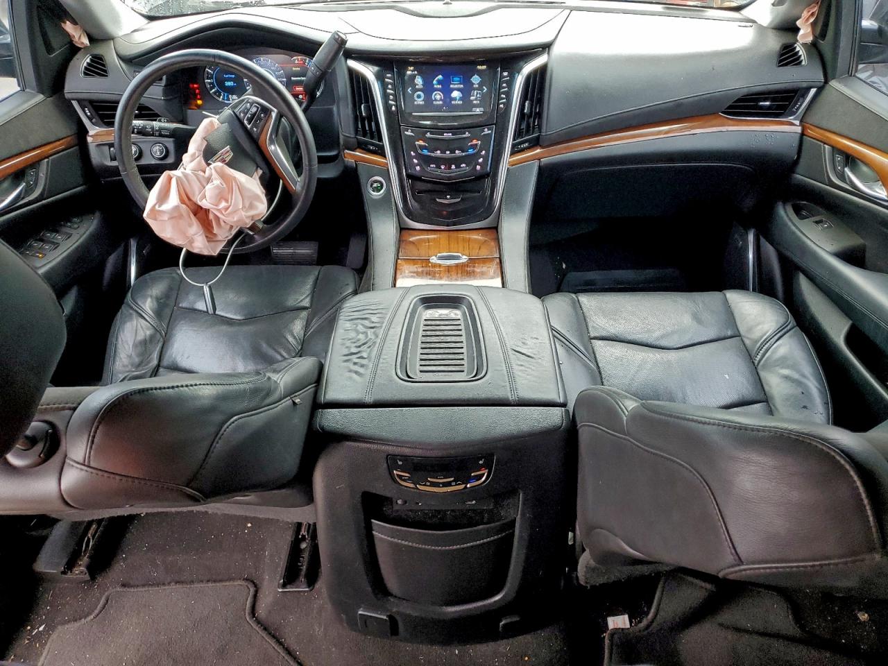 2017 Cadillac Escalade Luxury VIN: 1GYS4BKJ7HR230862 Lot: 93599135