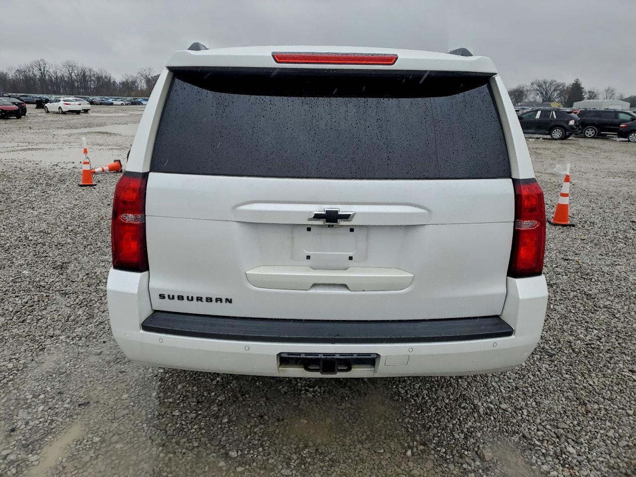 2016 Chevrolet Suburban K1500 Lt VIN: 1GNSKHKC1GR341171 Lot: 93812855