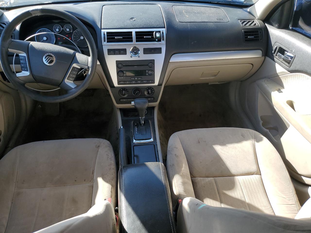 2006 Mercury Milan VIN: 3MEHM07126R602928 Lot: 92402875