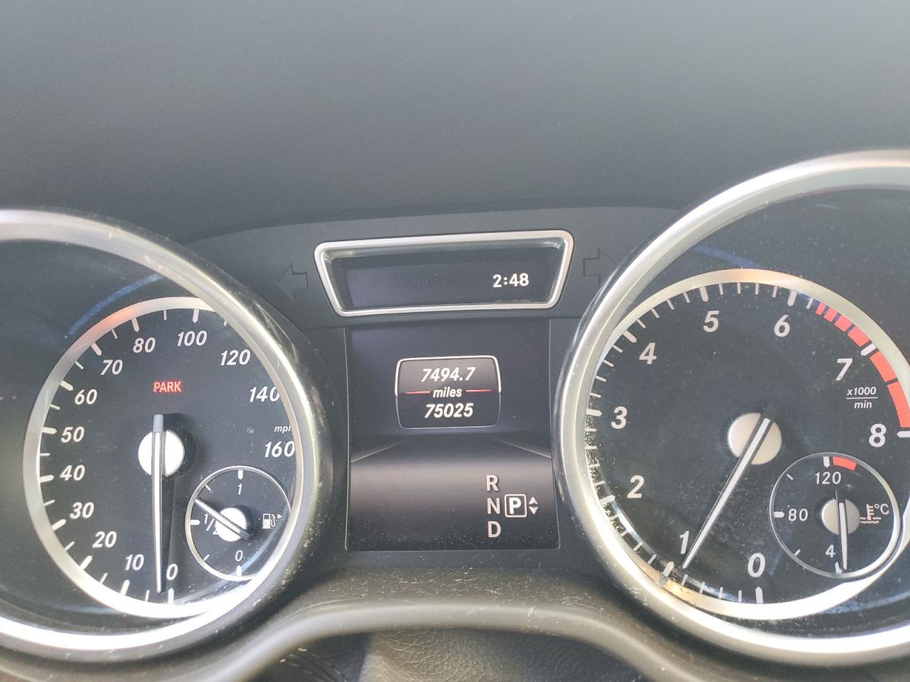 2014 Mercedes-Benz Ml 350 4Matic VIN: 4JGDA5HB9EA429183 Lot: 91243775