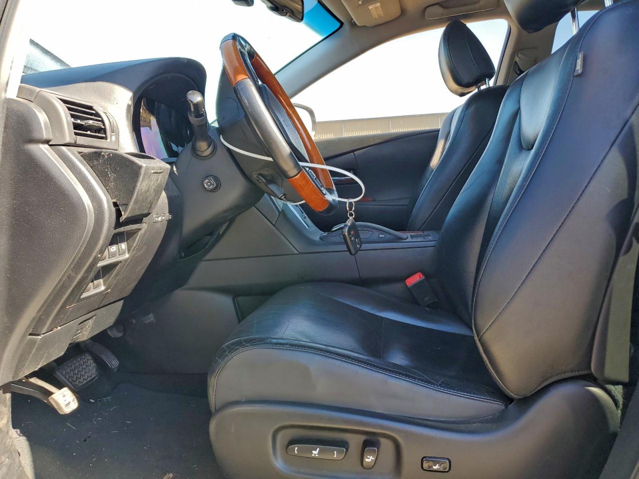 2010 Lexus Rx 350 VIN: 2T2ZK1BA6AC005879 Lot: 91433585