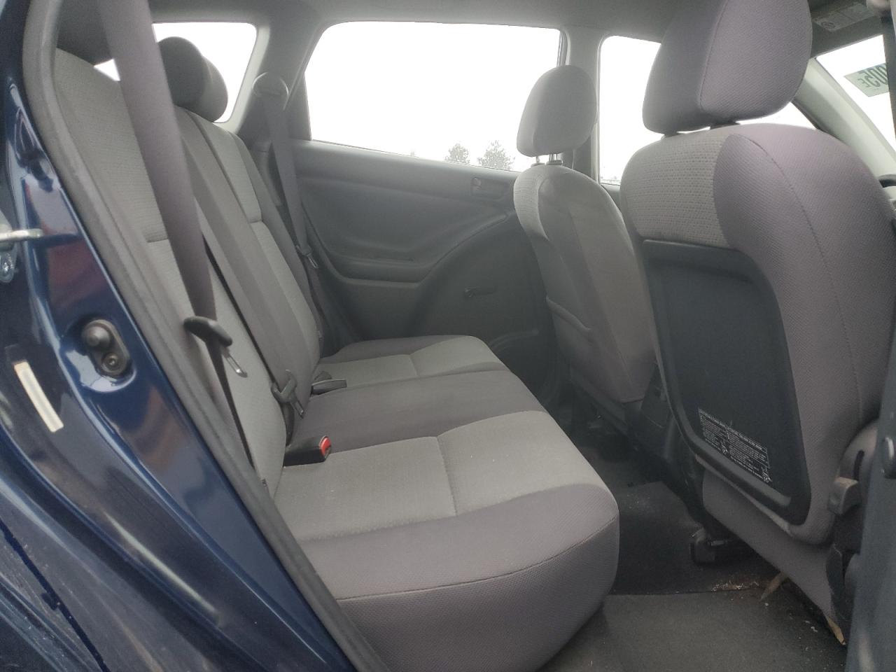 2003 Toyota Corolla Matrix Xr VIN: 2T1KR32E83C029717 Lot: 91304005