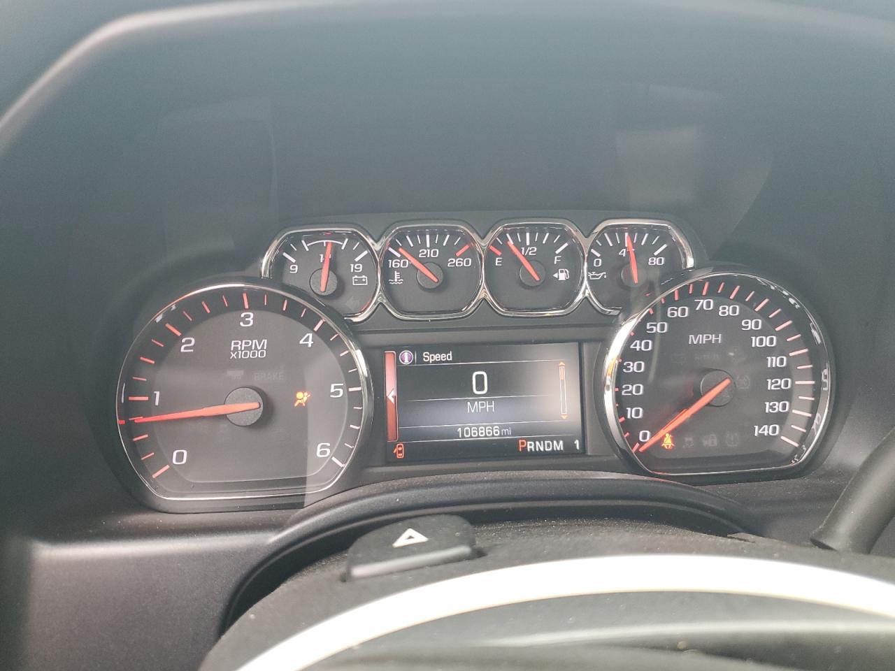 2015 GMC Sierra K2500 Sle VIN: 1GT12YEG8FF160815 Lot: 93826505