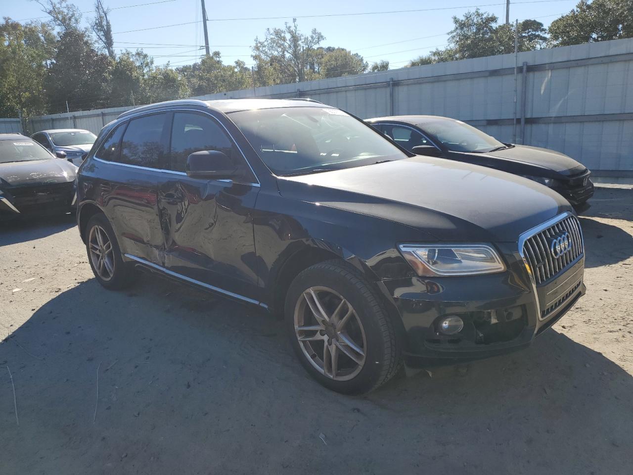 Фото: WA1LFAFP6DA093817