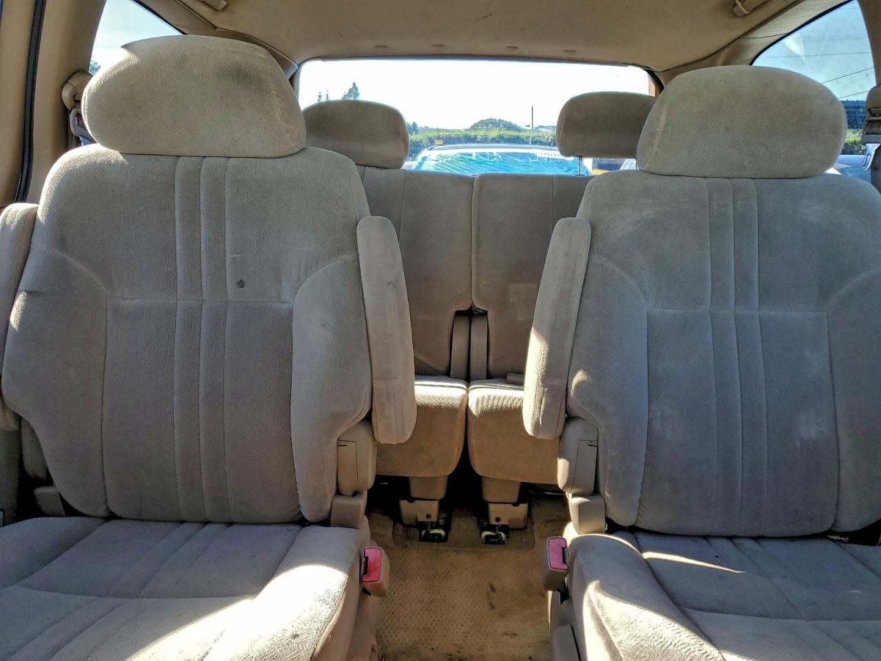 2002 Toyota Sienna Le VIN: 4T3ZF13C62U453958 Lot: 94284855