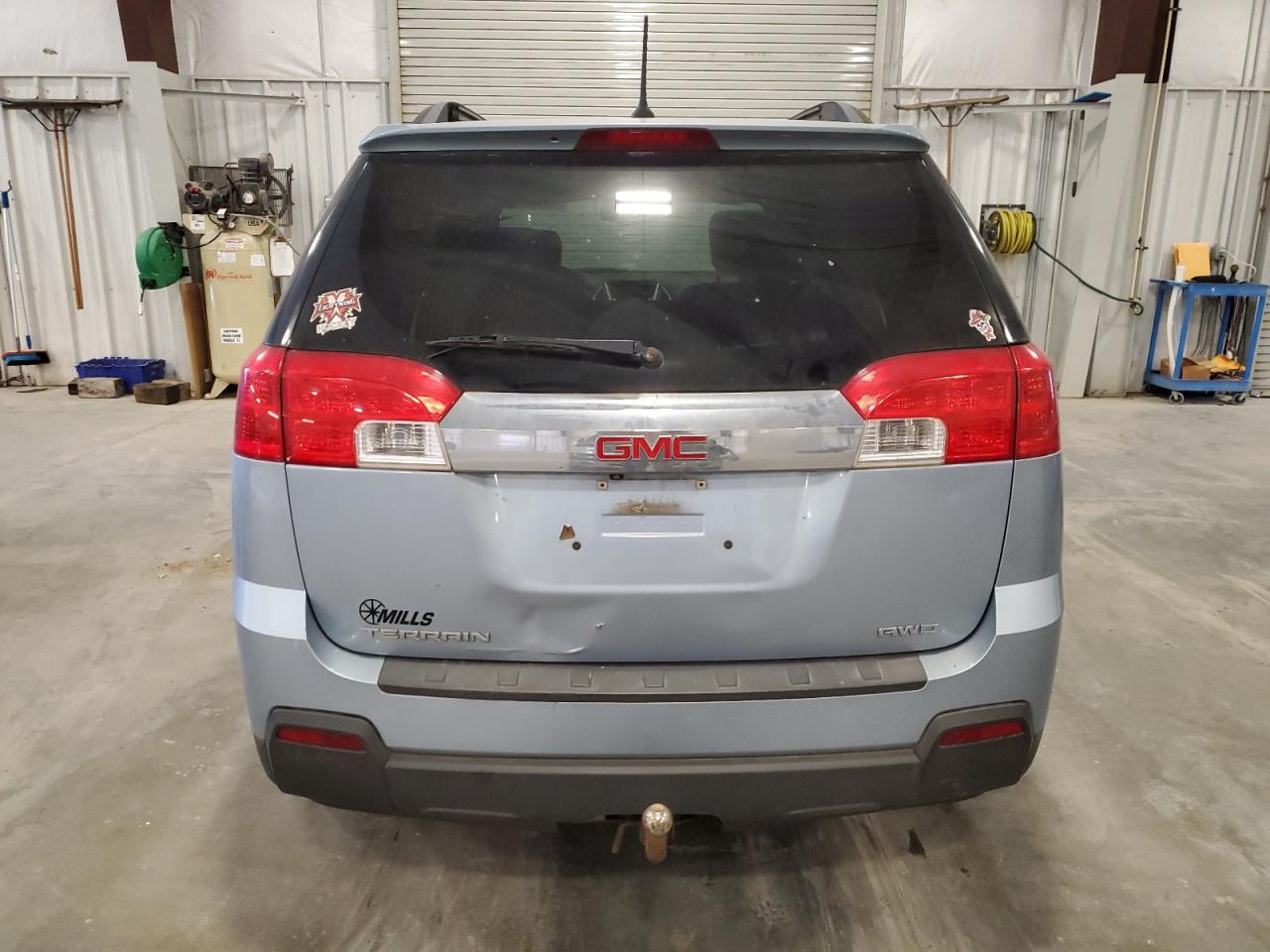 2014 GMC Terrain Slt VIN: 2GKFLXEK6E6135541 Lot: 92049385