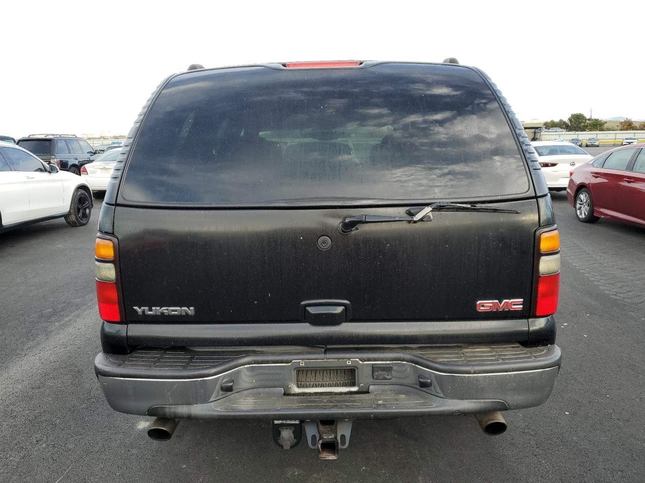 2005 GMC Yukon VIN: 1GKEK13T55R228272 Lot: 91521965