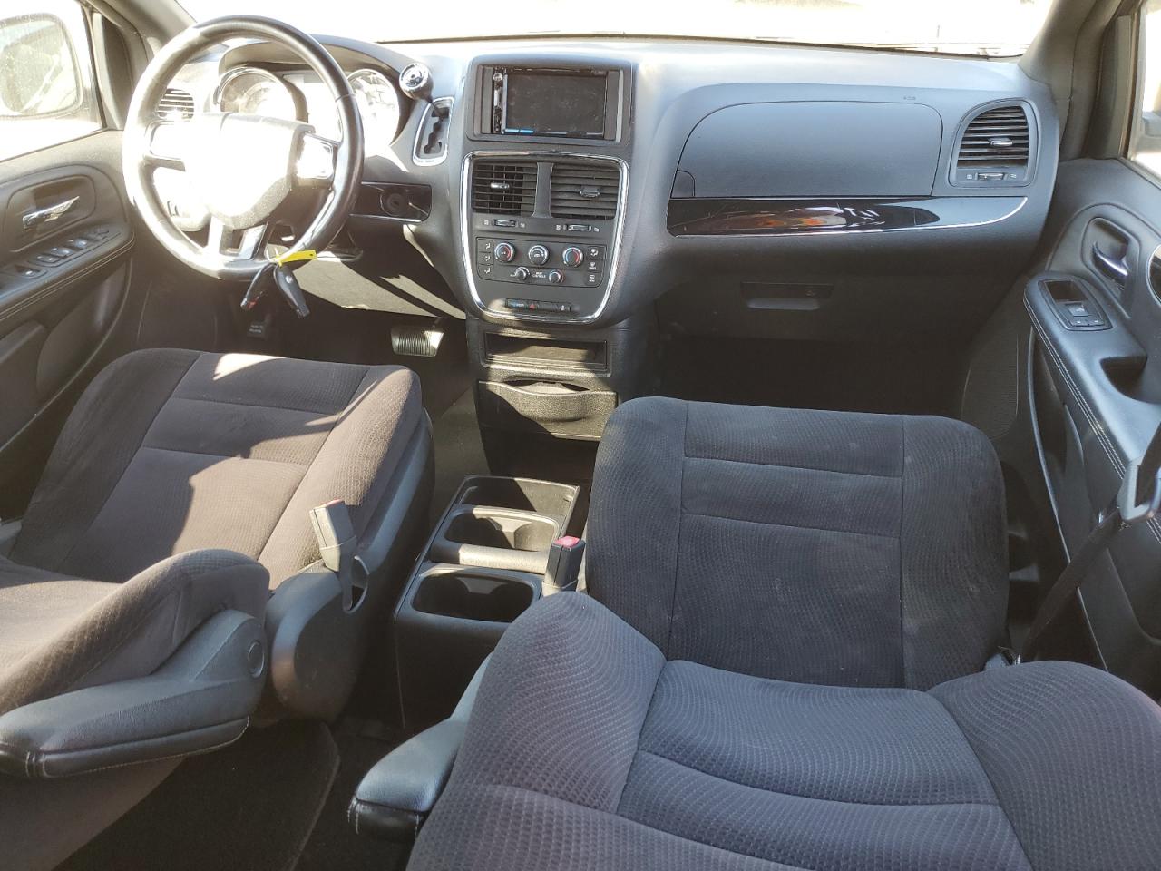 2014 Dodge Grand Caravan Se VIN: 2C4RDGBG6ER404920 Lot: 92049935