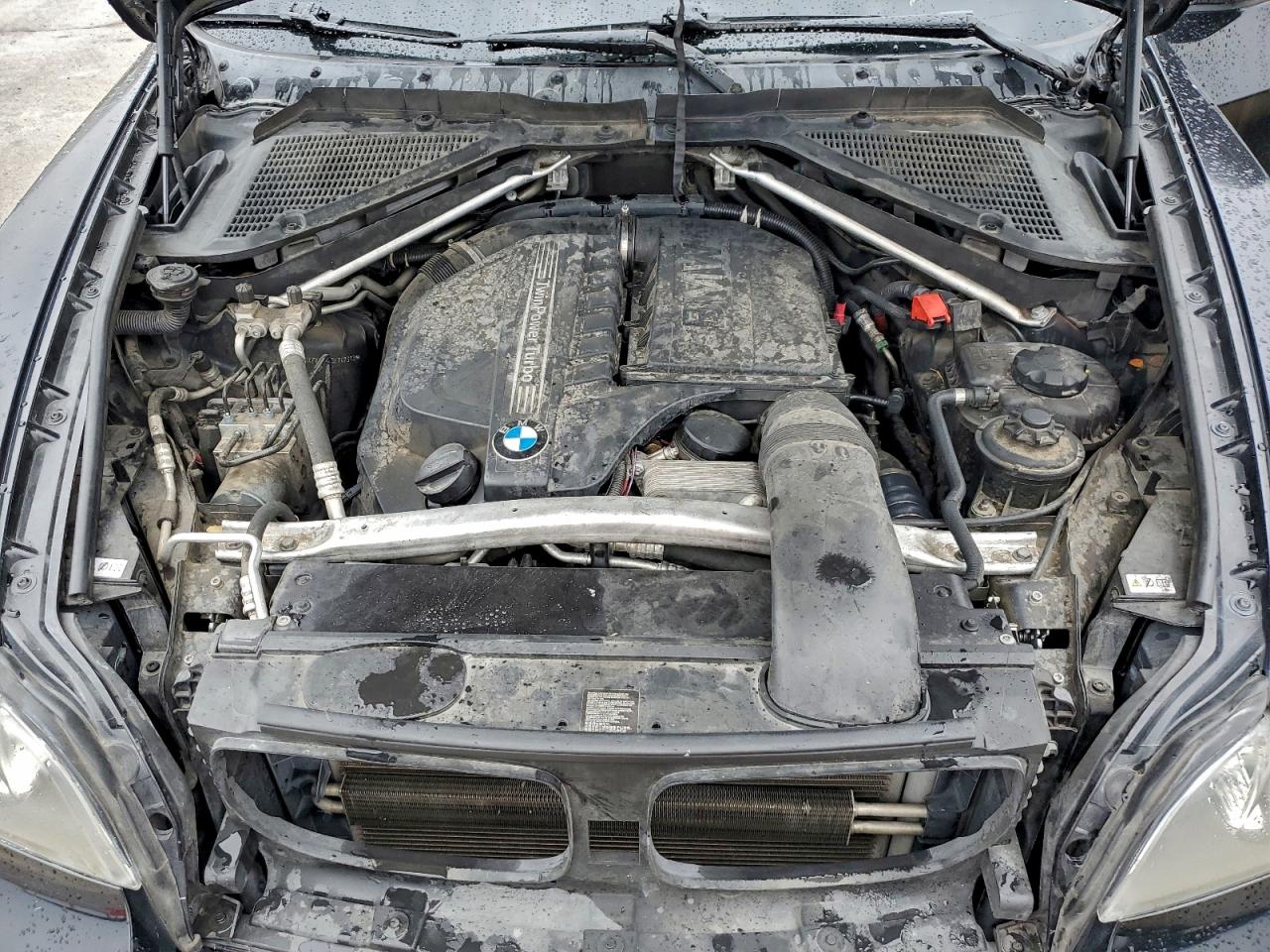 2012 BMW X5 xDrive35I VIN: 5UXZV4C51CL747373 Lot: 93479535