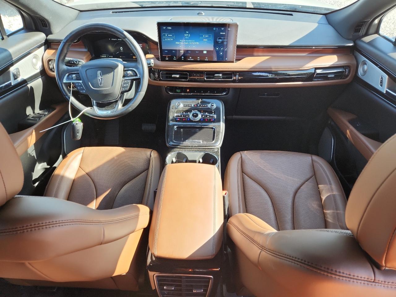 2023 Lincoln Nautilus Reserve VIN: 2LMPJ8KPXPBL19628 Lot: 92905955