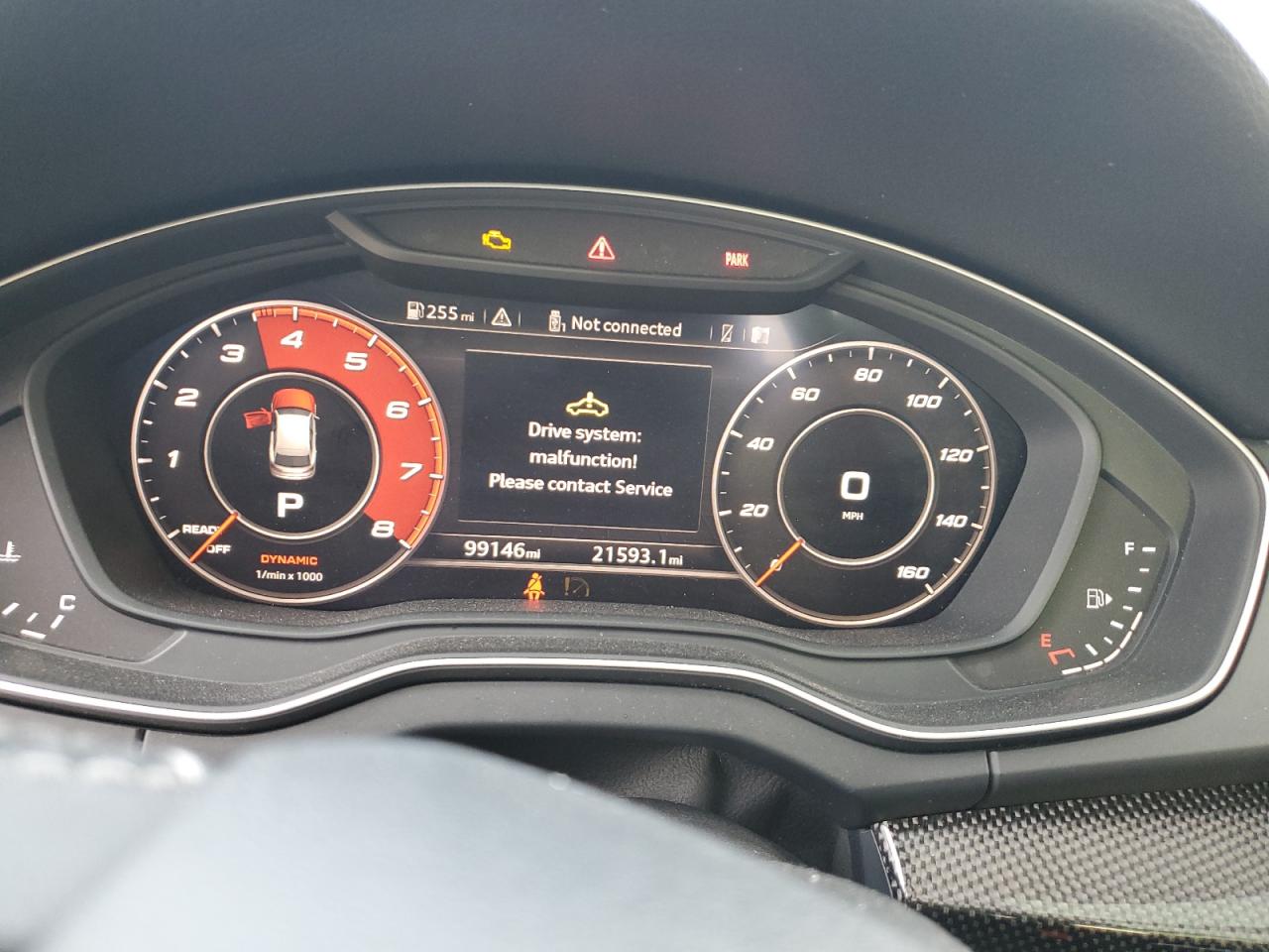 2018 Audi Sq5 Premium Plus VIN: WA1A4AFY8J2025546 Lot: 92794365