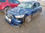 2015 AUDI A1 1.6 TDI SPORT 5DR S TRONIC for sale at Copart WOLVERHAMPTON