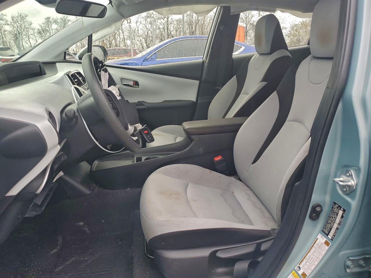 2021 Toyota Prius Special Edition VIN: JTDKAMFU0M3144482 Lot: 93635325